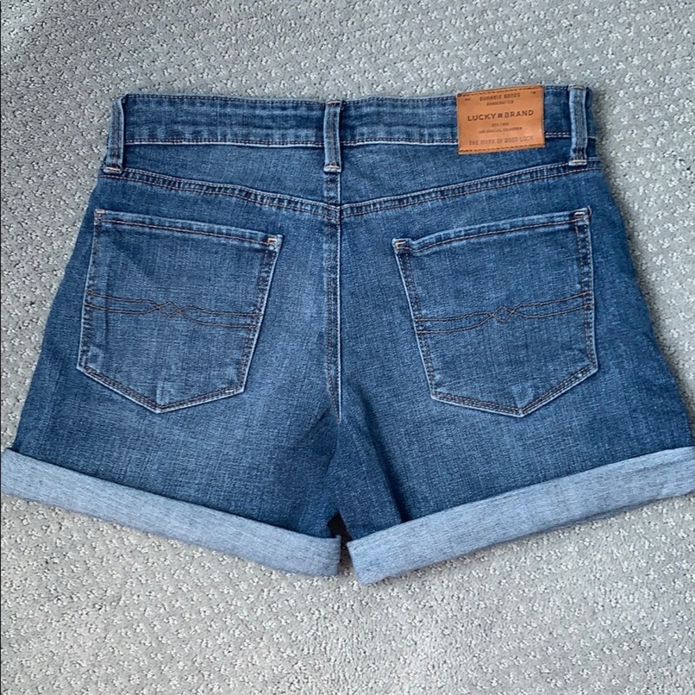 LUCKY Brand Jean Shorts